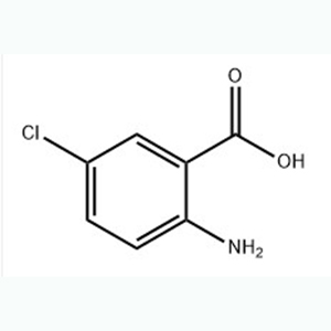 5-氯-2-氨基苯甲酸,2-Amino-5-chlorobenzoic acid