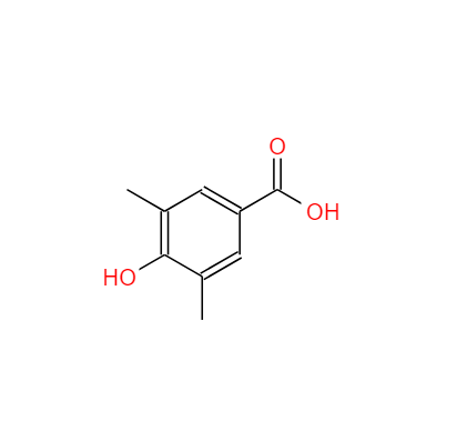 4-羟基-3,5-二甲基苯甲酸,4-Hydroxy-3,5-dimethylbenzoic acid