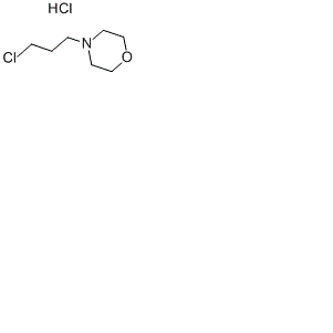 4-(3-氯丙基)嗎啉鹽酸鹽,4-(3-chloropropyl)morpholinium chloride