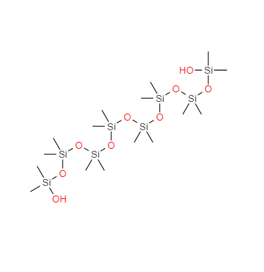 十六甲基-1,15-二羥基八硅氧烷,1,15-Dihydroxy hexadecamethyl octasiloxane