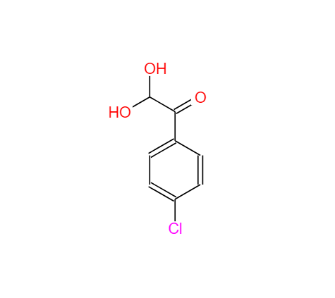 4-氯苯基水合乙二醛,4-Chlorophenylglyoxal hydrate