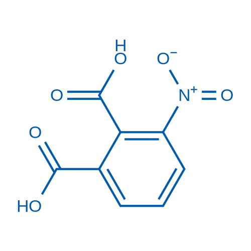 3-硝基邻苯二甲酸,3-Nitrophthalic acid