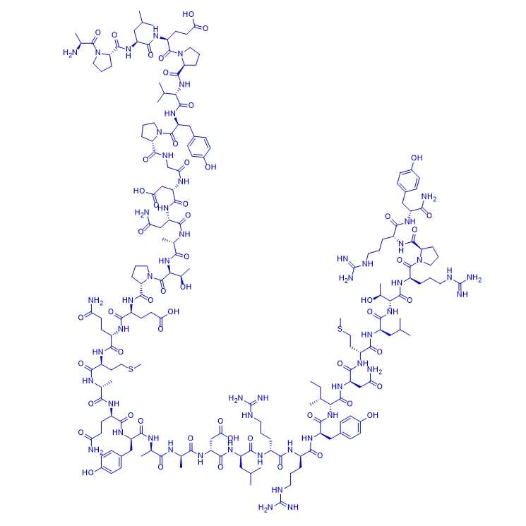 人胰多肽 (hPP),Pancreatic Polypeptide, human