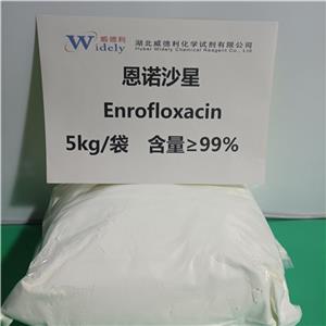 恩诺沙星,Enrofloxacin