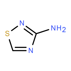 1,2,4-噻二唑-3-胺,1,2,4-Thiadiazol-3-amine