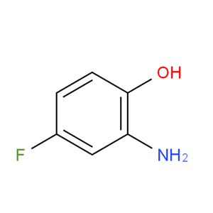 2-氨基-4-氟苯酚 399-97-3