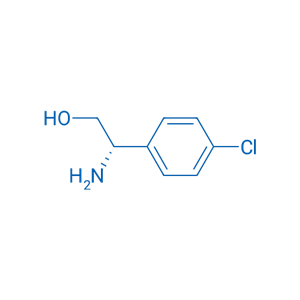 (S)-2-氨基-2-(4-氯苯基)乙醇 