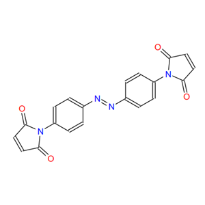4,4'-双(马来酰氨基)偶氮苯