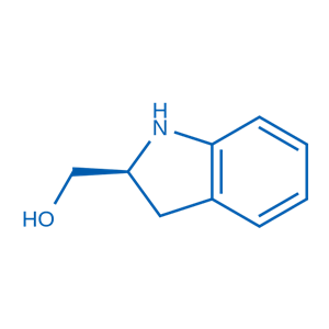 (S)-吲哚啉-2-基甲醇 