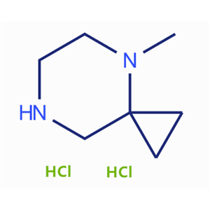 4-甲基-4,7-二氮杂螺[2.5]辛烷二盐酸盐