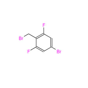 4-溴-2,6-二氟苄基溴,4-BROMO-2,6-DIFLUOROBENZYL BROMIDE