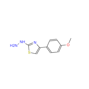 4-(4-甲氧基苯基)-2(3H)-噻唑酮腙
