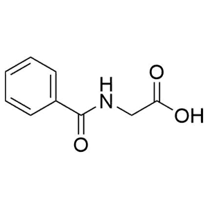马尿酸,Hippuric acid