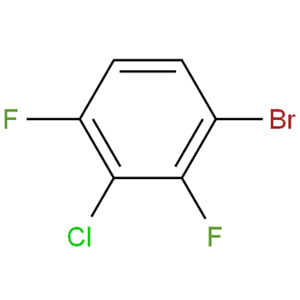 1-溴-3-氯-2,4-二氟苯，2,6-二氟-3-溴氯苯，1-Bromo-3-chloro-2,4-difluorobenzene，201849-13-0，可提供公斤级，按需分装！