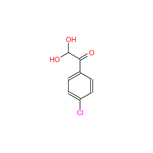 4-氯苯基水合乙二醛,4-Chlorophenylglyoxal hydrate