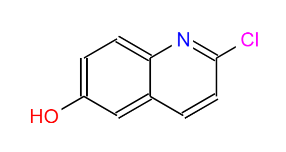 2-CHLOROQUINOLIN-6-OL