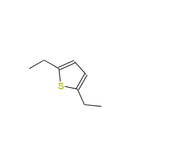 2,5-二乙基噻吩,2,5-Diethylthiophene