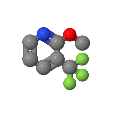2-甲氧基-3-三氟甲基吡啶,2-Methoxy-3-(trifluoromethyl)pyridine