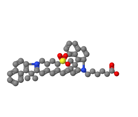 吲哚菁绿羧酸,Cy7.5 Acid(mono SO3)