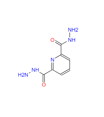 吡啶-2,6-二甲酸二酰肼,Pyridine-2,6-dicarbohydrazide