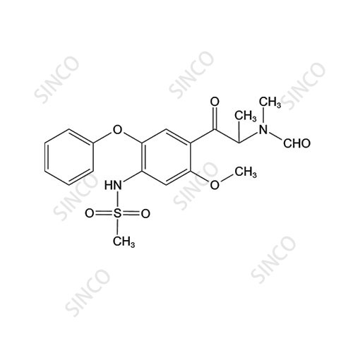 艾拉莫德杂质23,Iguratimod Impurity 23