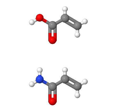 聚丙烯酸-丙烯酰胺,Poly(acrylamide-co-acrylic acid)