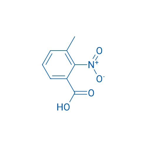 3-甲基-2-硝基苯甲酸,3-Methyl-2-nitrobenzoic acid