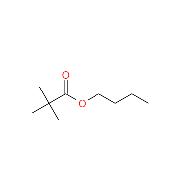 2,2-二甲基丙酸丁酯,Propanoic acid, 2,2-dimethyl-, butyl ester