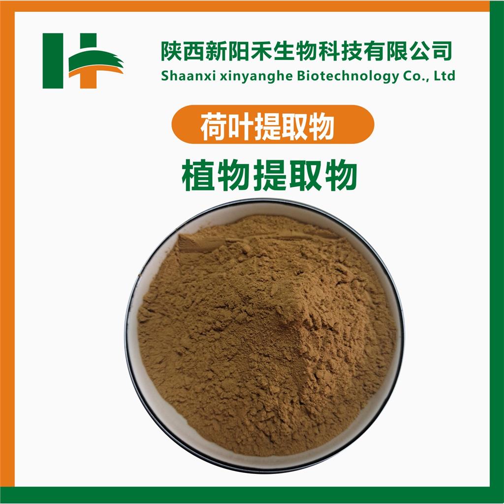 荷叶提取物,Lotus Leaf Extract