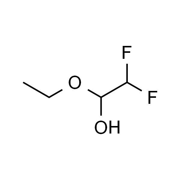 Difluoroacetaldehyde ethyl hemiacetal