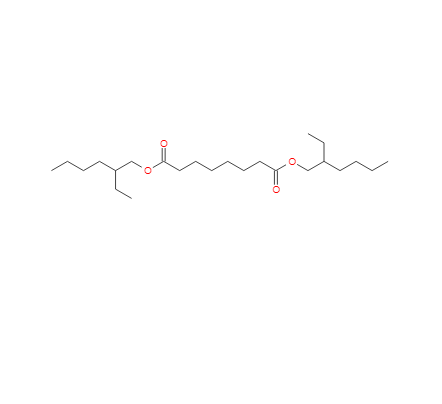 辛二酸雙(2-乙基)己酯,SUBERIC ACID DI(2-ETHYLHEXYL) ESTER