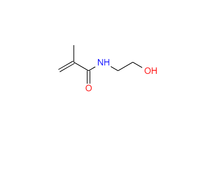 N-(2-羥乙基)-2-甲基-2-丙烯酰胺,N-(2-HYDROXYETHYL) METHACRYLAMIDE