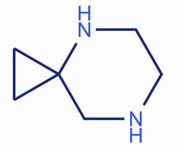 4,7-二氮杂螺[2.5]辛烷,4,7-Diazaspiro[2.5]octane