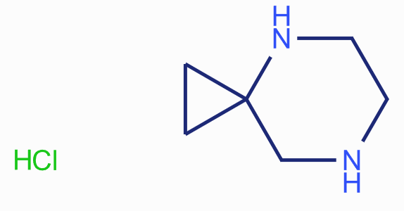 4,7-二氮雜螺[2.5]辛烷鹽酸鹽,4,7-Diazaspiro[2.5]octane hydrochloride