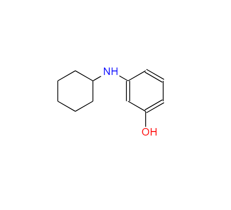 3-环己氨基苯酚,3-(N-Cyclohexylamino) pheno
