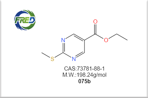 2-甲硫基嘧啶-5-甲酸乙酯,Ethyl 2-(methylthio)pyrimidine-5-carboxylate