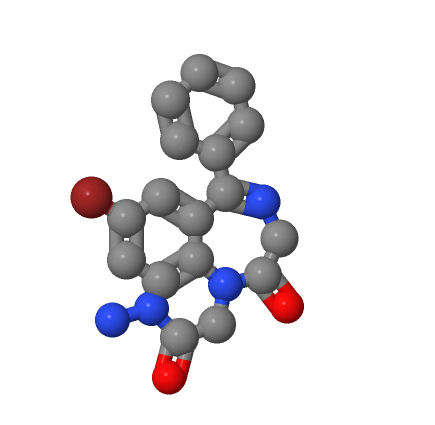 吉达西泮,gidazepam