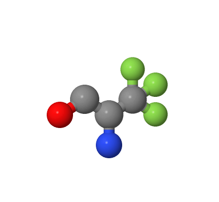 2-氨基-3,3,3-三氟丙醇,2-AMino-3,3,3-trifluoro-1-propanol