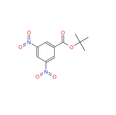 3,5-二硝基苯甲酸叔丁酯,tert-Butyl 3,5-dinitrobenzoate