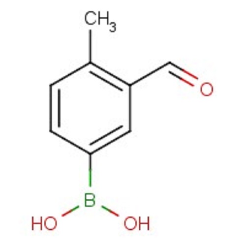 3-甲?；?4-甲基苯硼酸,3-ForMyl-4-Methylphenylboronic acid