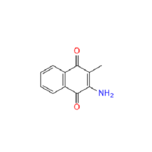 2-氨基-3-甲基萘-1,4-二酮,2-Amino-3-methylnaphthalene-1,4-dione