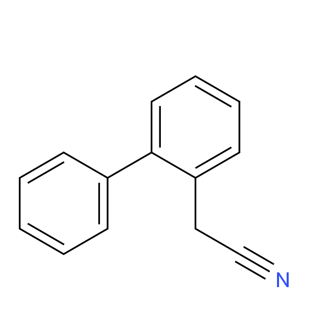 2-联苯乙腈,2-BIPHENYLACETONITRILE