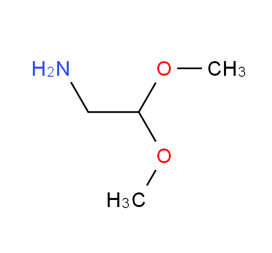 氨基乙醛缩二甲醇,Aminoacetaldehyde dimethyl acetal