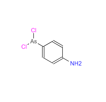 4-(二氯胂)苯胺盐酸盐,4-aminophenyldichloroarsine