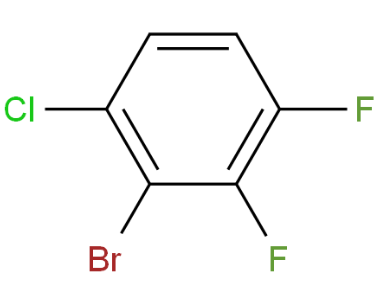 2-溴-1-氯-3,4-二氟苯,2-Bromo-1-chloro-3,4-difluorobenzene