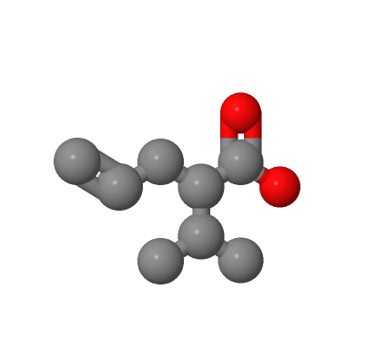 1-丁烯-1-异丙基甲酸,2-isopropylpent-4-enoic acid