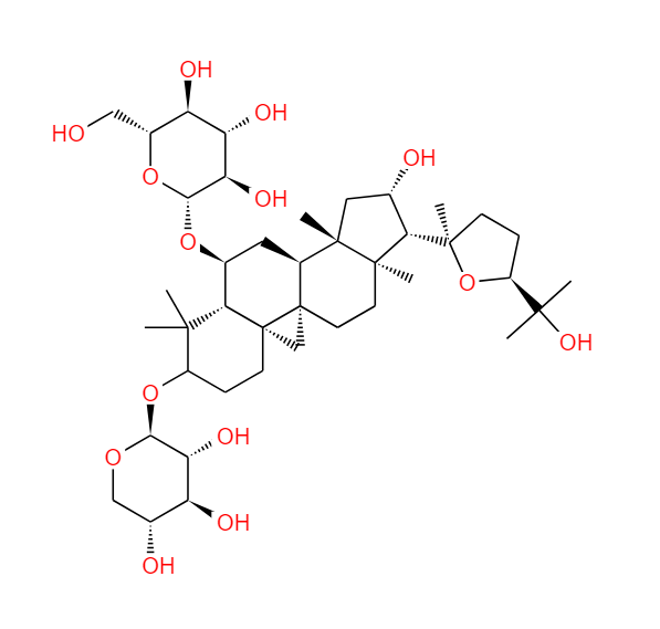 黄芪甲苷,Astragaloside A