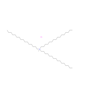 N,N-二(十六烷基)-N-甲基-1-十六烷基氯化铵,N,N-Dihexadecyl-N-methyl-1-hexadecanaminium chloride