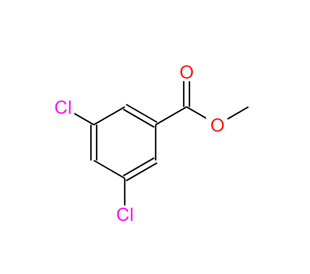 3,5-二氯苯甲酸甲酯,3,5-DICHLOROBENZOIC ACID METHYL ESTER