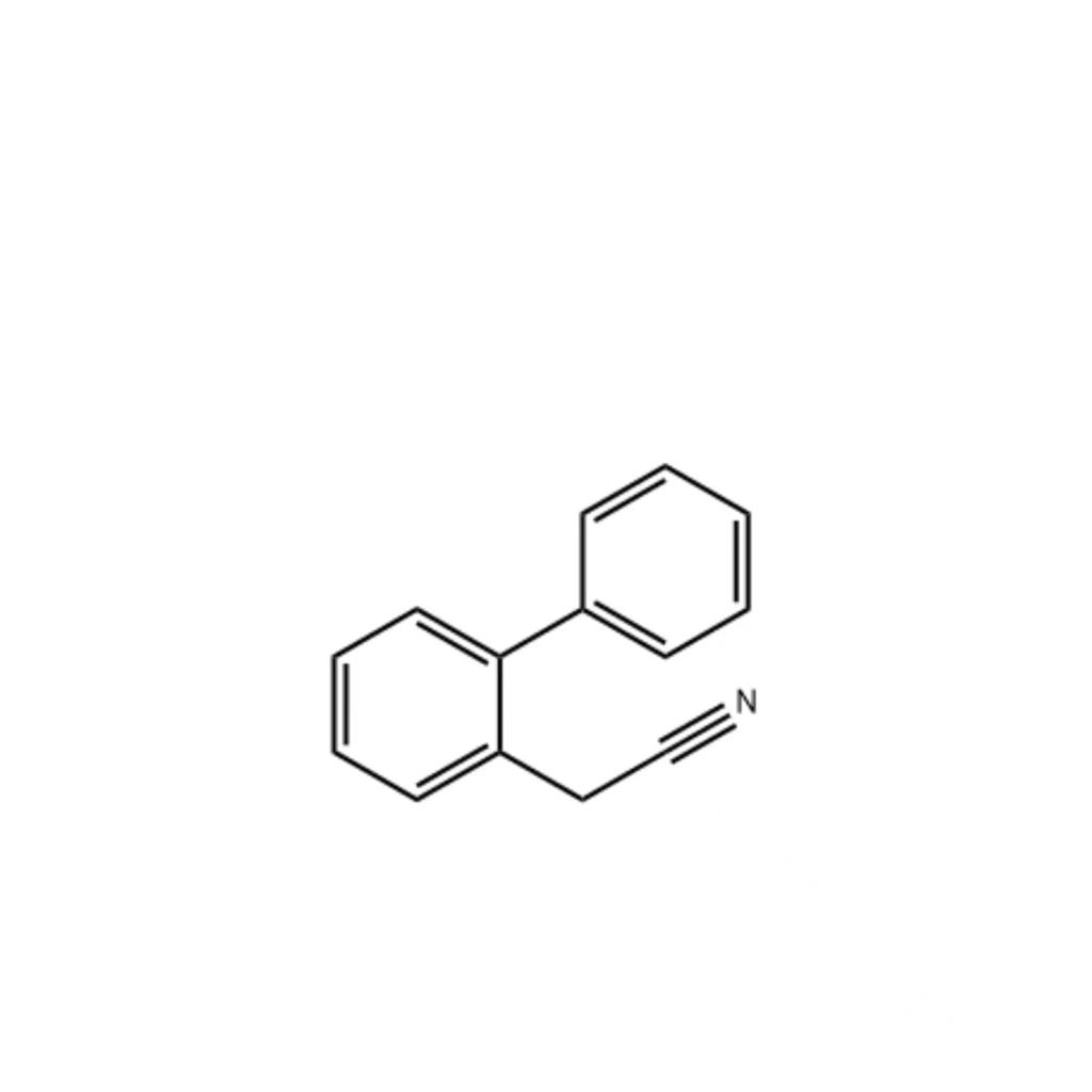 2-聯(lián)苯乙腈,2-BIPHENYLACETONITRILE